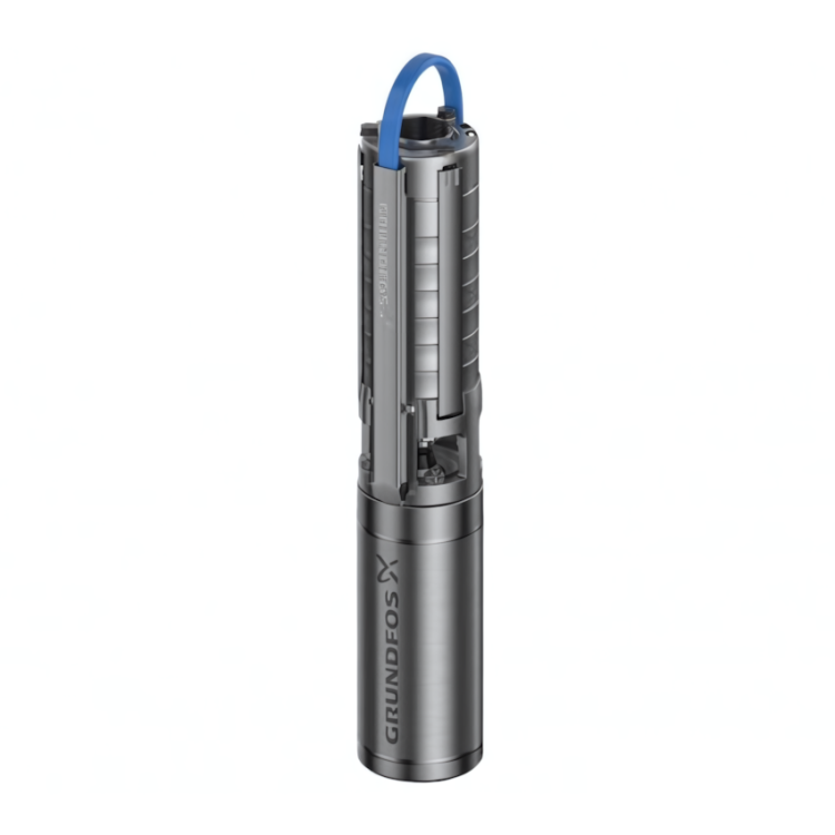 Скважинный насос Grundfos SP 1A-9 3x400В