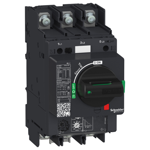 Выключатель автоматический GV4P80N6 Schneider Electric