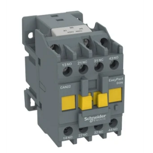 Реле управления CAN22CC5N 38В Schneider Electric