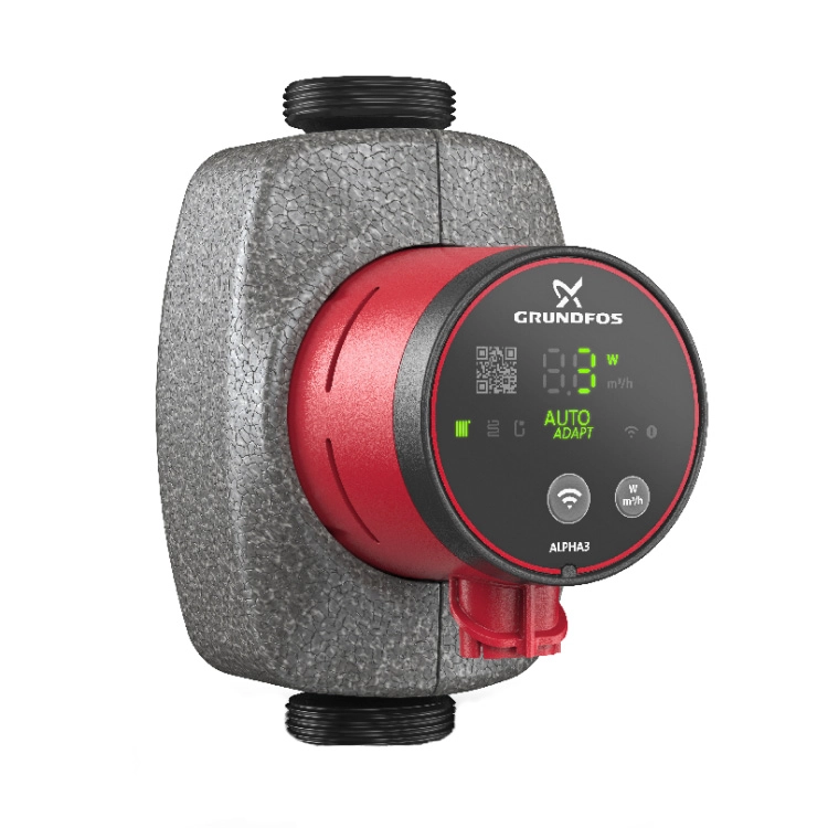 Циркуляционный насос Grundfos ALPHA2 25-40 130 NEW
