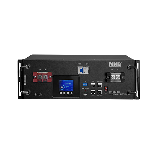 LPR-51,2-100 PRO Аккумуляторная батарея MNB в стойку
