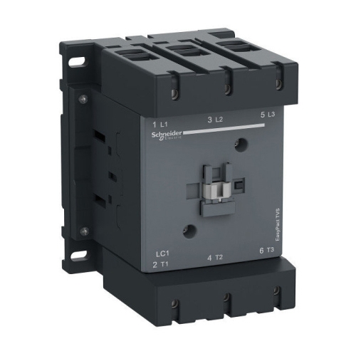 Трехполюсный контактор 160А LC1E160B5N Schneider Electric