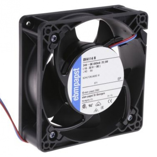Компактный вентилятор Ebmpapst DV 4114 N осевой