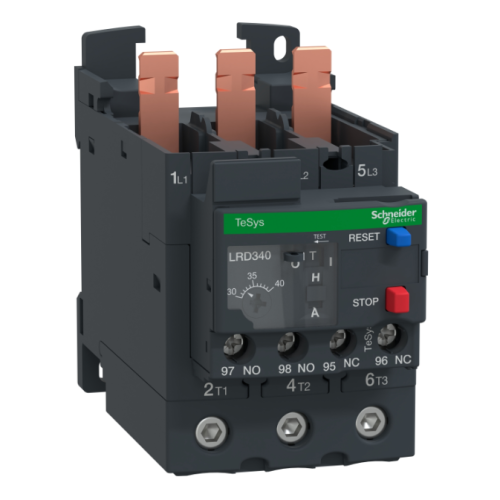 Тепловое реле перегрузки LRD340 690В Schneider Electric