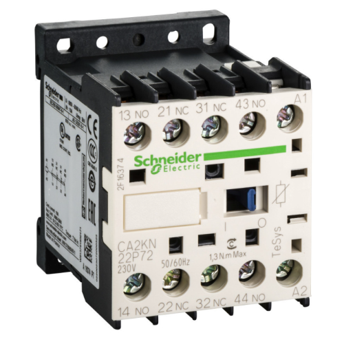 Реле управления CA2KN22P72 230В Schneider Electric