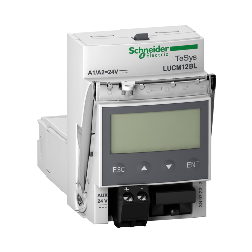 LUCM12BL блок управления 3-12А многофункц. Schneider Electric