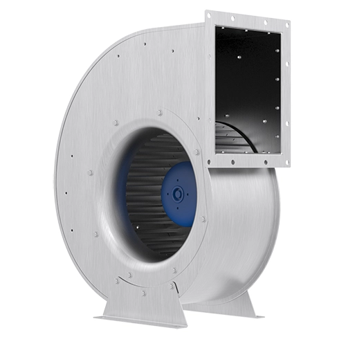 Центробежный вентилятор Ziehl-abegg RG31R-ZIK.GG.4R
