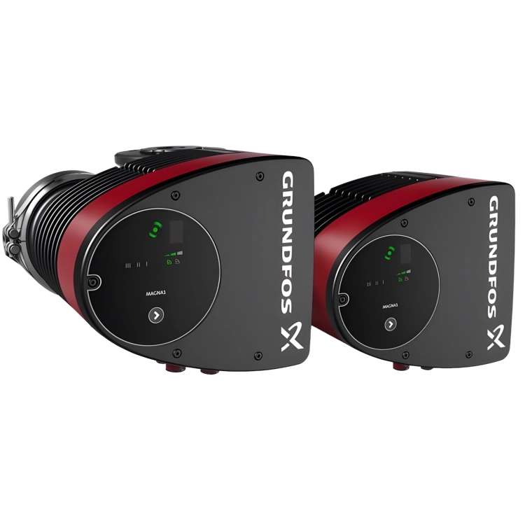 Циркуляционный насос Grundfos MAGNA1 D 40-40 F 220