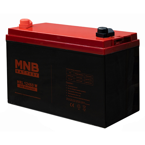 HRL12460W Аккумуляторная батарея MNB (110-120 Ач, 12 В)