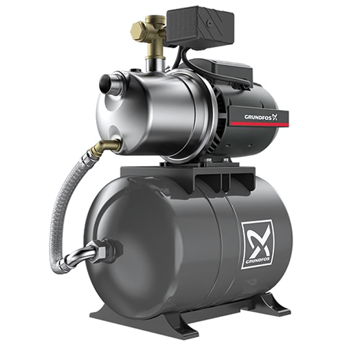 Самовсасывающая насосная установка Grundfos JP 3-42 PT-H