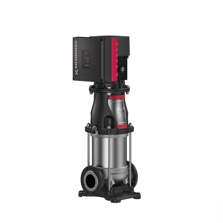 Вертикальный многоступенчатый насос Grundfos CRE 95-1-1 A-F-A-E-HQQE
