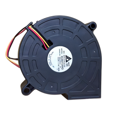 Центробежный вентилятор BUB0724HD RK2-2161 Delta 3 pin DC  В 70x70x35