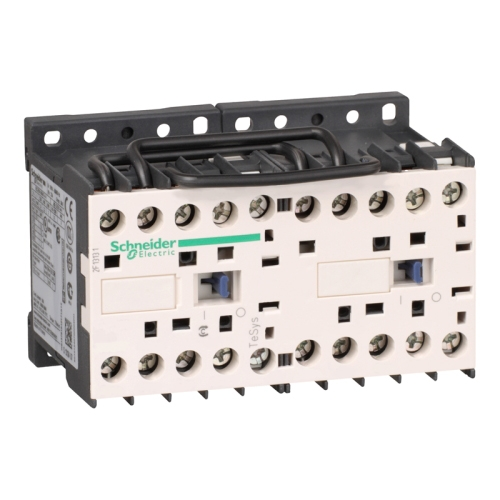 Трехполюсный контактор 9А LP2K0901BD Schneider Electric
