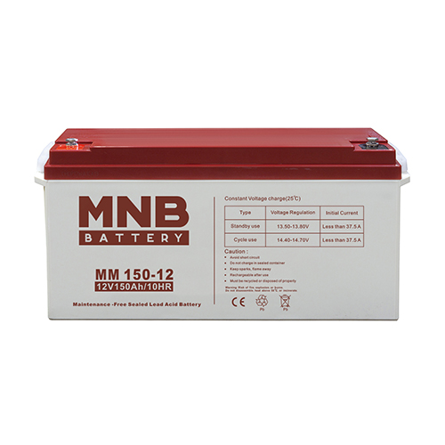 MM 150-12 Аккумуляторная батарея MNB (150 Ач, 12 В)