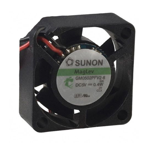 Вентилятор охлаждения Sunon GM0502PHV3-8 25х25х15 DC 5V
