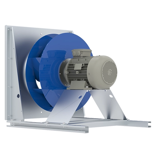 Центробежный трехфазный вентилятор Ziehl-abegg ER90C-6DN.N7.1R_10360 380 В