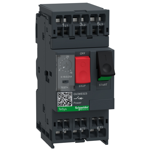 Выключатель автоматический GV2ME023 Schneider Electric