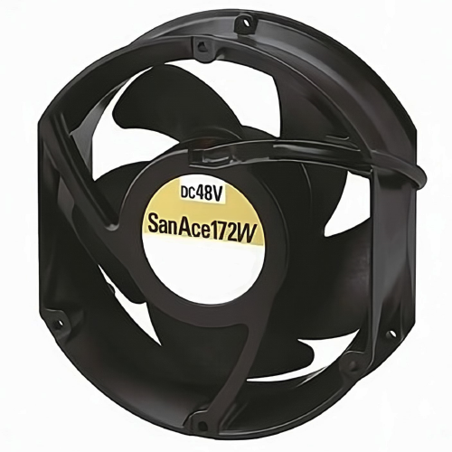 Осевой вентилятор 9WG5748P5H001 серии San Ace 172W от Sanyo Denki 172x150x51