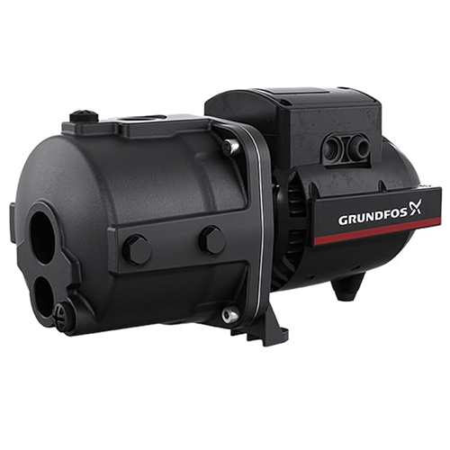 Самовсасывающая насосная установка Grundfos JPD 4-47 PT-V