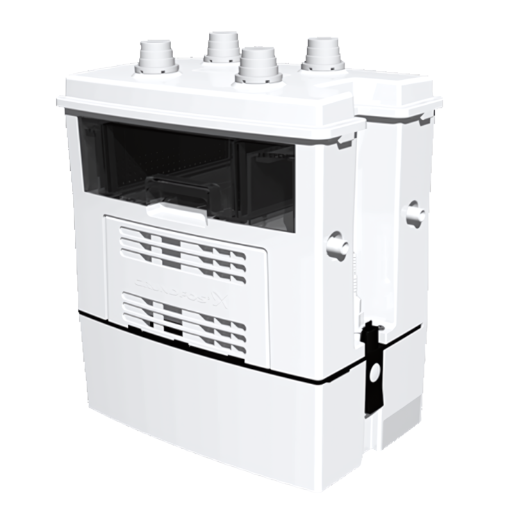Насосная установка Grundfos CONLIFT2 pH+