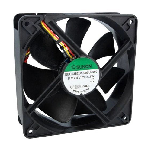 Вентилятор охлаждения Sunon EF30080S2-E00U-A99 30х30х8 DC 5V