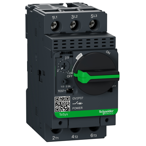 Выключатель автоматический GV2P07 Schneider Electric