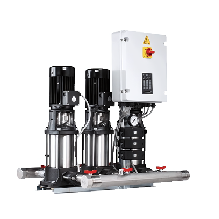 Насосная установка повышения давления Grundfos HYDRO MULTI-S P 3CR15-5 3×400/50hz,PE