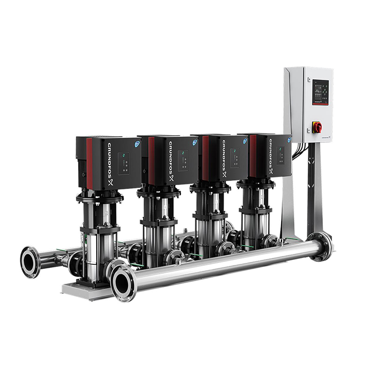 Насосная установка повышения давления Grundfos HYDRO MPC-E 4 CRE10-3