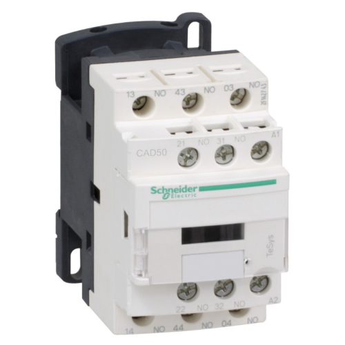 Реле управления CAD50M7C 220В Schneider Electric