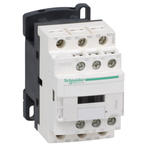 Реле управления CAD32V7C 400В Schneider Electric