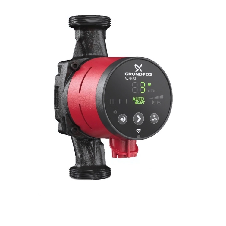 Циркуляционный насос Grundfos ALPHA2 25-60 180