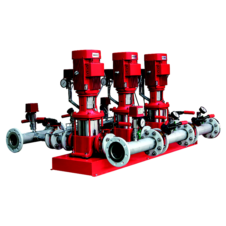 Насосная установка повышения давления Grundfos HYDRO MX 2/1 3CR5-2