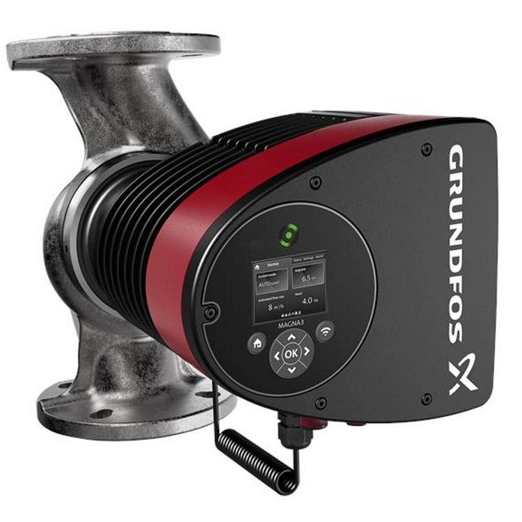 Циркуляционный насос Grundfos MAGNA3 32-40 F N