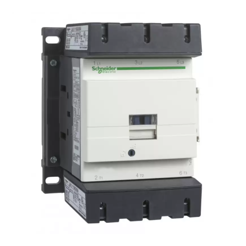 Трехполюсный контактор 115А LC1D115BD Schneider Electric