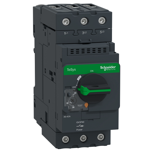 Выключатель автоматический GV3P40 Schneider Electric