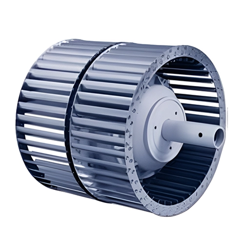 Рабочее колесо Ziehl-abegg RZ22P-4EW.4I.1L 0.92 кВт 3250 м³/ч