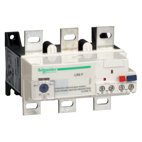 Электротепловое реле перегрузки LR9F63 1000В Schneider Electric