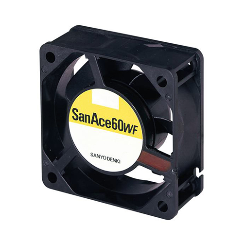 Осевой вентилятор 9WF0624H4D03 серии San Ace 60 от Sanyo Denki 60x60x25