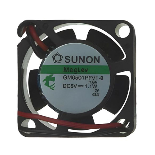 Вентилятор охлаждения Sunon GM0502PEB3-8 25х25х6 DC 5V