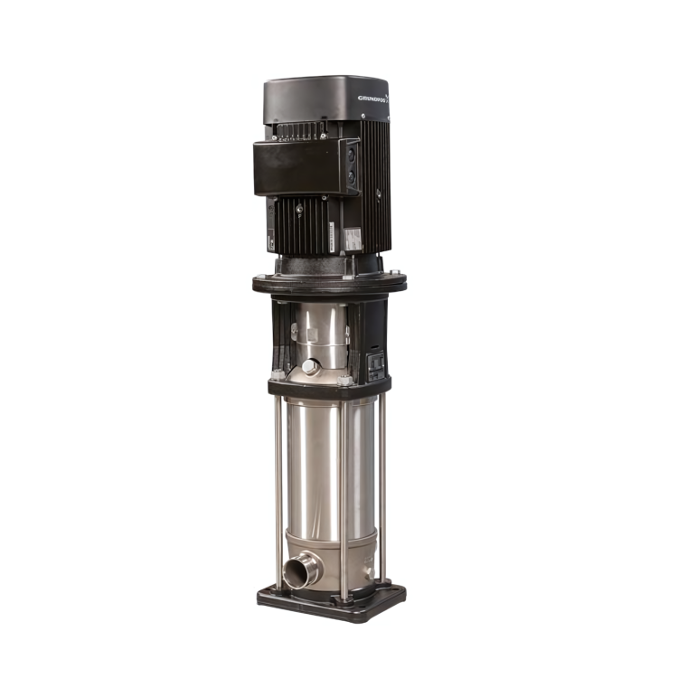 Насос вертикальный многоступенчатый Grundfos CRN 5-3 A-P-A-E-HQQE