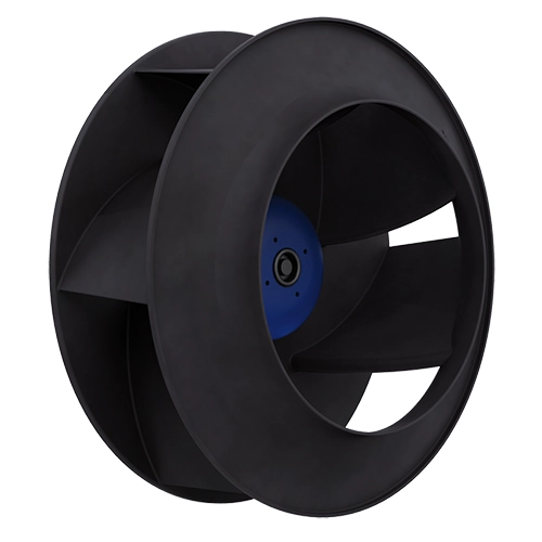 Центробежный однофазный вентилятор Ziehl-abegg RH35V-ZIK.DC.1R 230 В