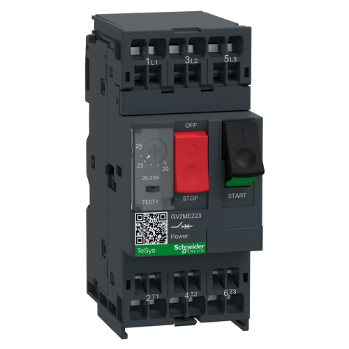 Выключатель автоматический GV2ME223 Schneider Electric