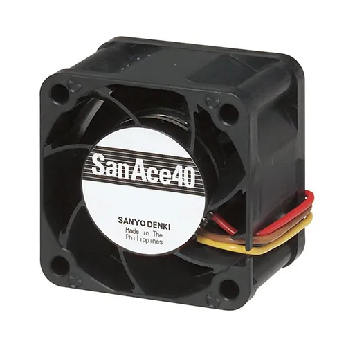 Осевой вентилятор 9GV0412C3D011 серии San Ace 40 от Sanyo Denki 40x40x28