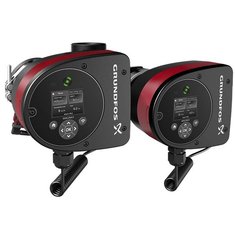 Циркуляционный насос Grundfos MAGNA3 D 32-60 F