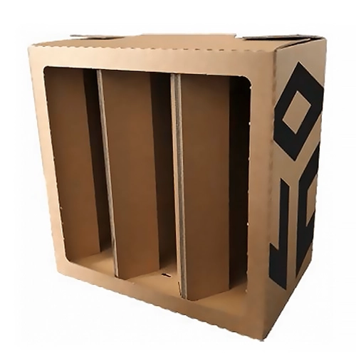 Картонный фильтр Reinberg RB-uCube 300 для покрасочных камер