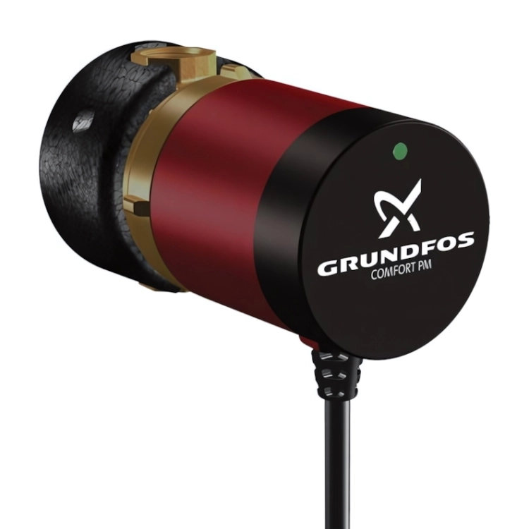 Циркуляционный насос Grundfos COMFORT 15-14 B PM (для ГВС)