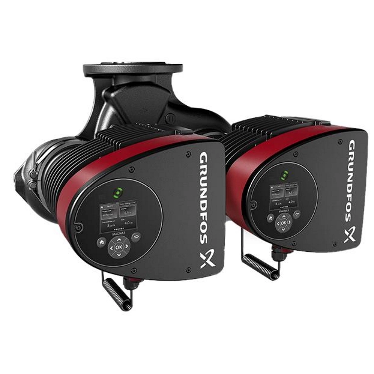 Циркуляционный насос Grundfos MAGNA3 D 65-80 F