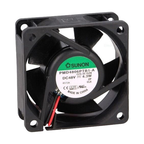 Вентилятор охлаждения Sunon PMD4806PTB1-A-2-U.GN 60х60х25 DC 48V