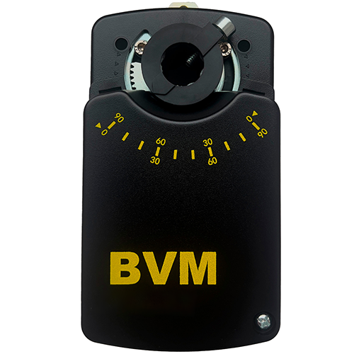 Электропривод BVM LM230-SR-6 для клапанов реверсивный