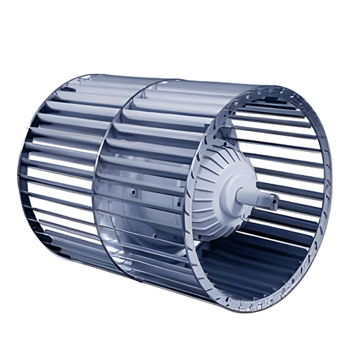 Рабочее колесо Ziehl-abegg RZ20S-4EW.4C.1L 0.36 кВт 1900 м³/ч